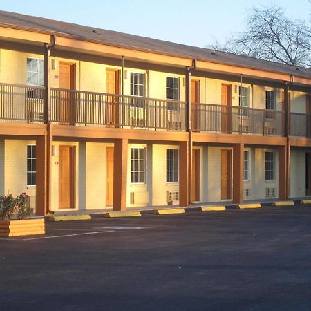 Bestway Inn Houston Exteriér fotografie