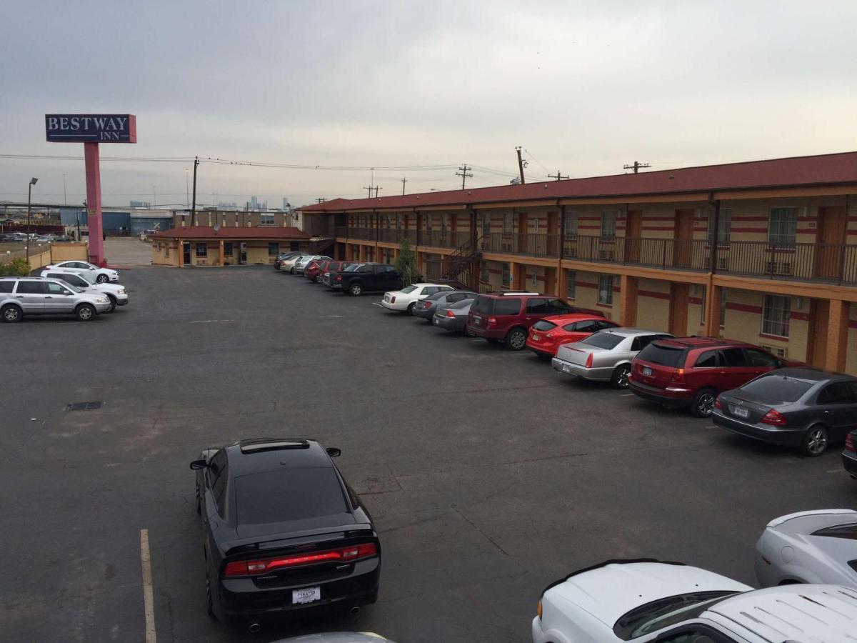 Bestway Inn Houston Exteriér fotografie