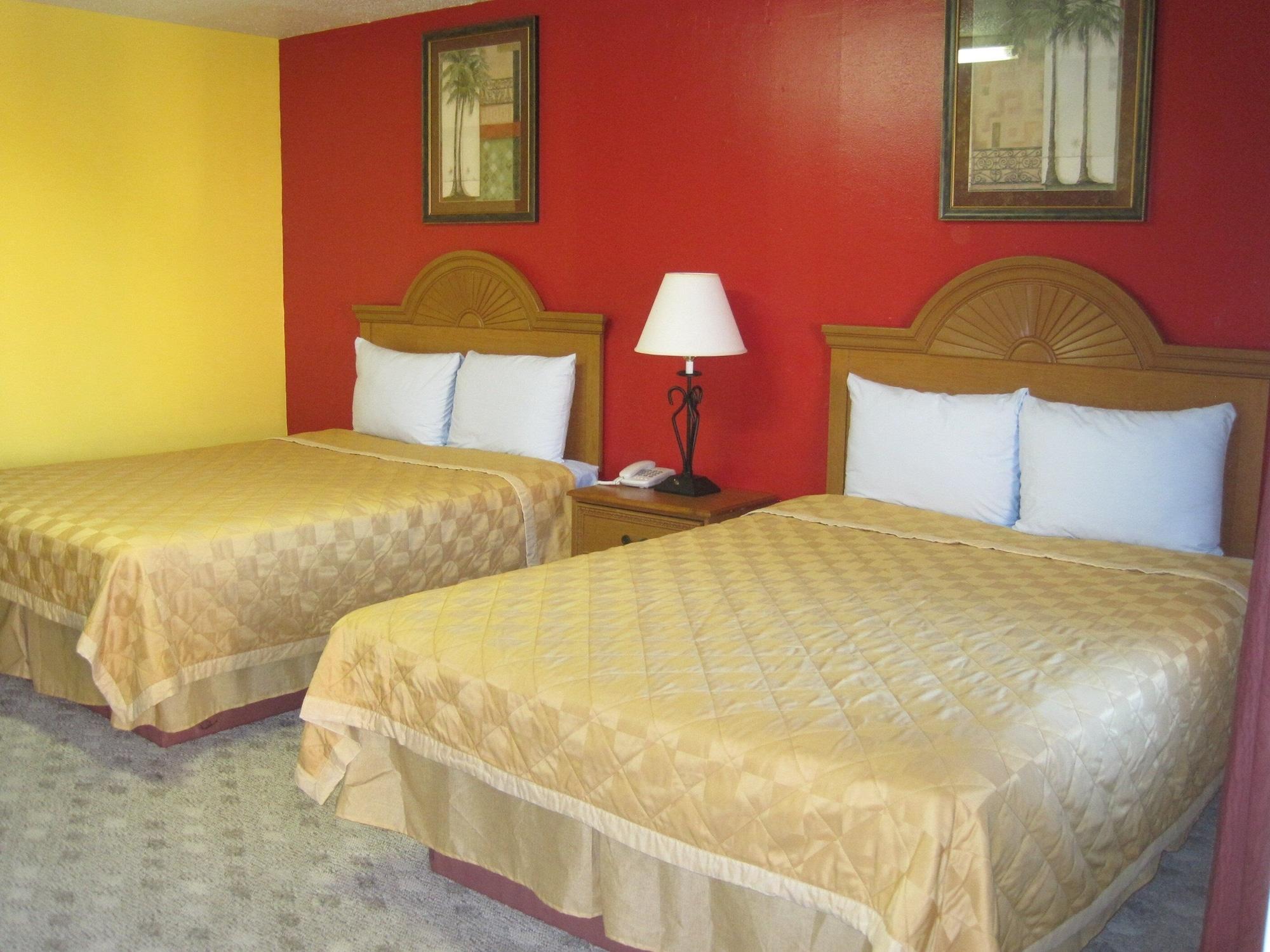 Bestway Inn Houston Exteriér fotografie