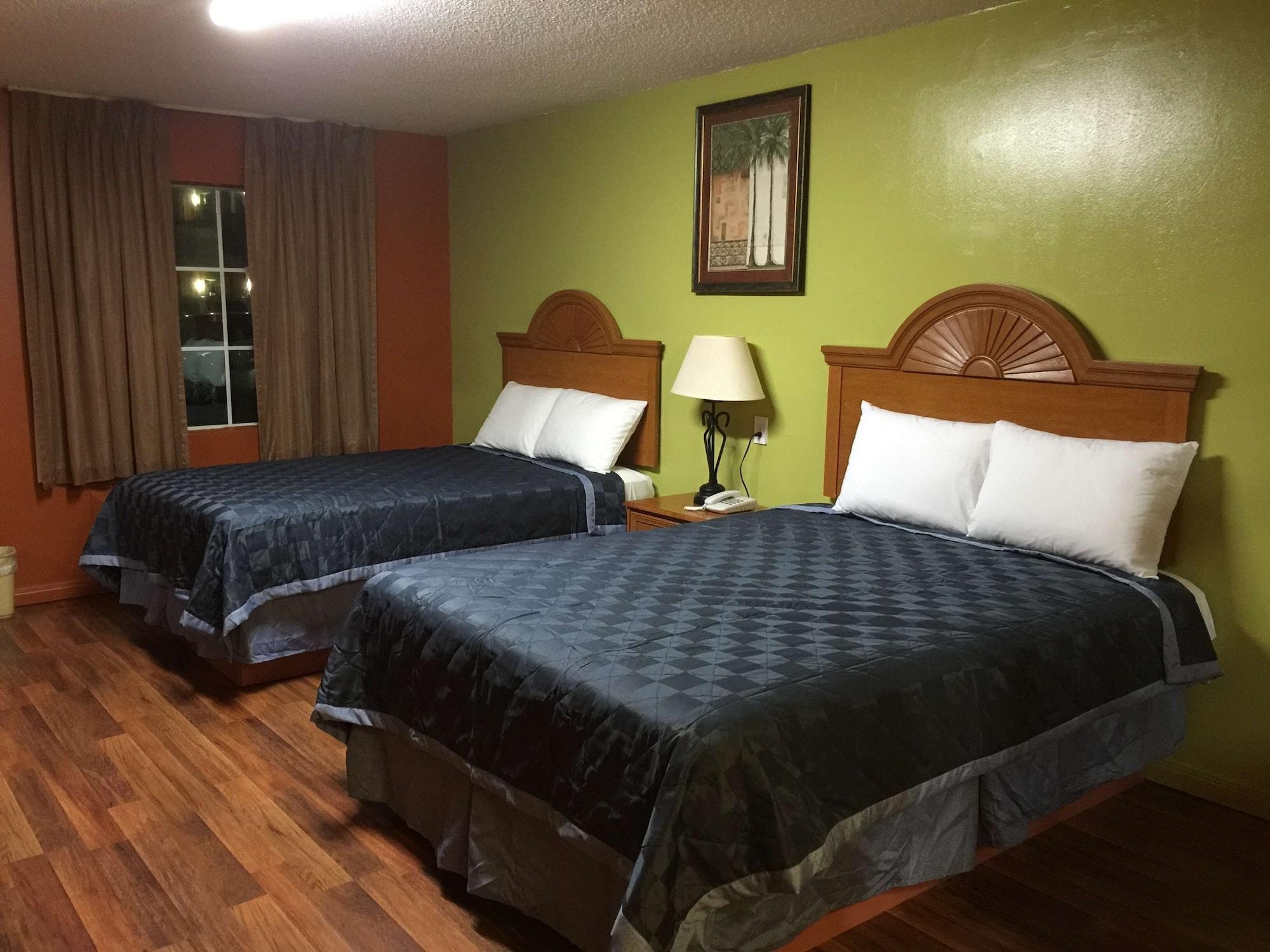 Bestway Inn Houston Exteriér fotografie