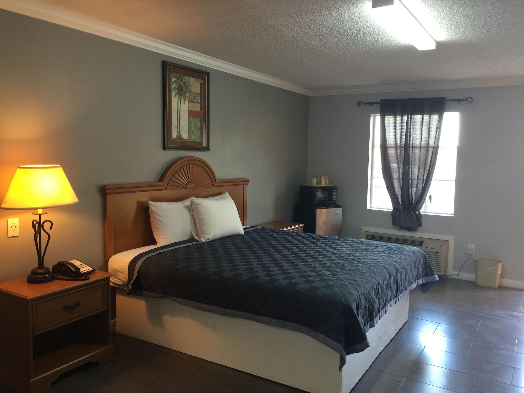 Bestway Inn Houston Exteriér fotografie