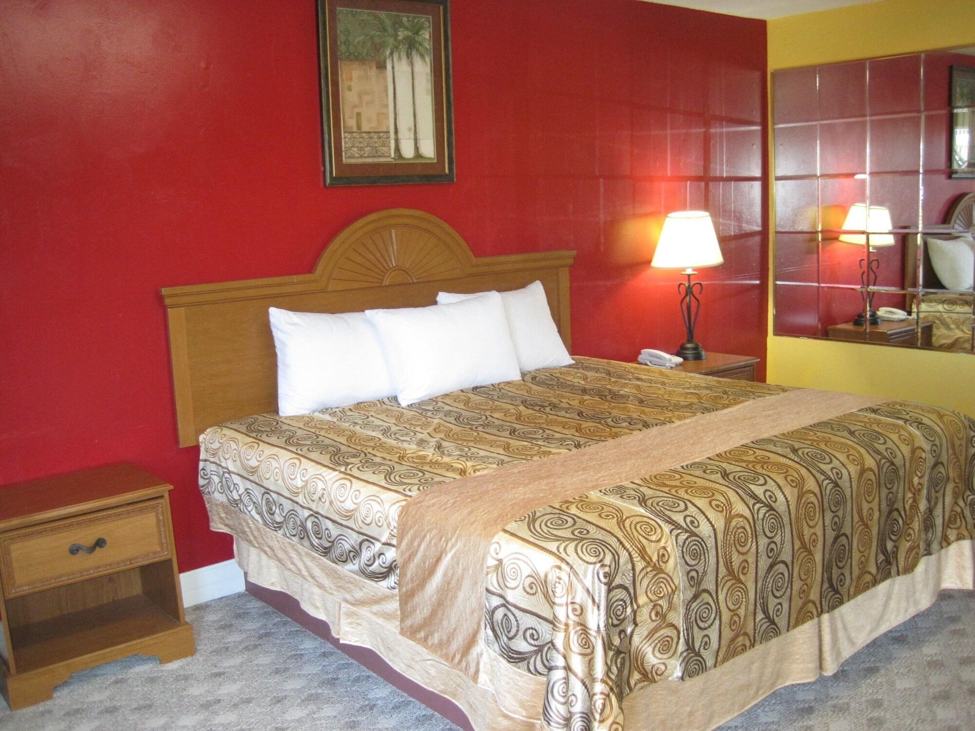 Bestway Inn Houston Exteriér fotografie