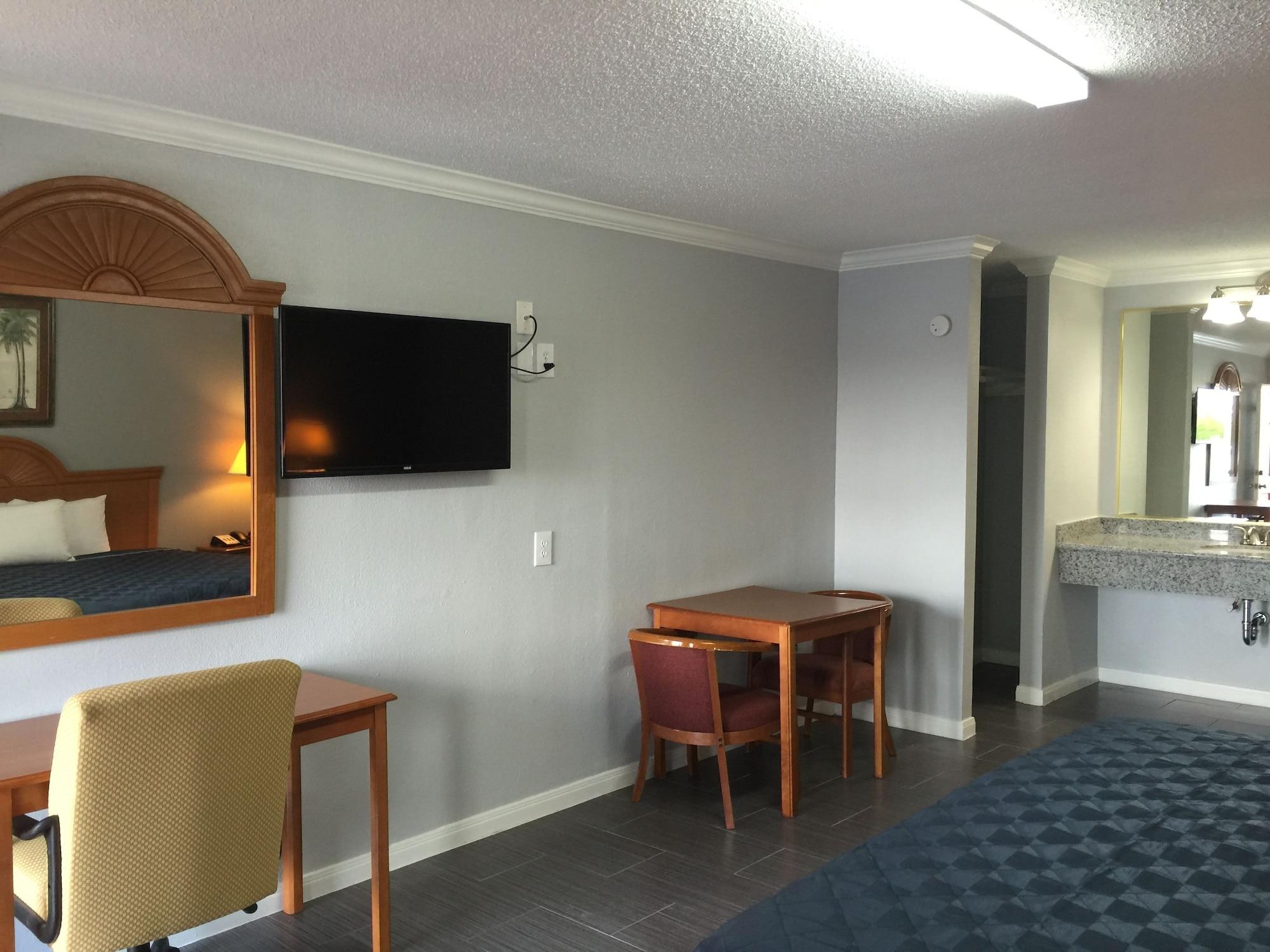 Bestway Inn Houston Exteriér fotografie