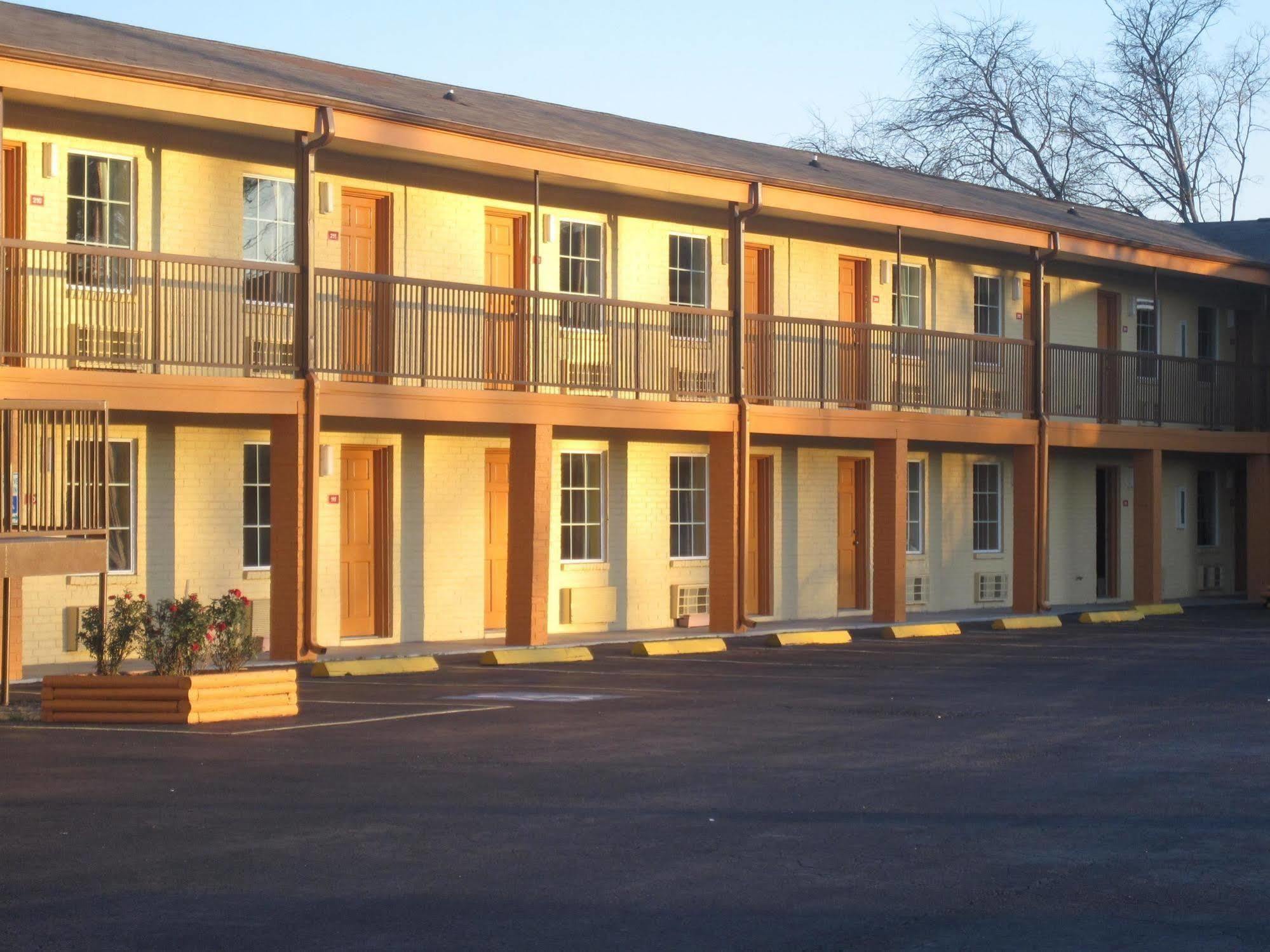 Bestway Inn Houston Exteriér fotografie